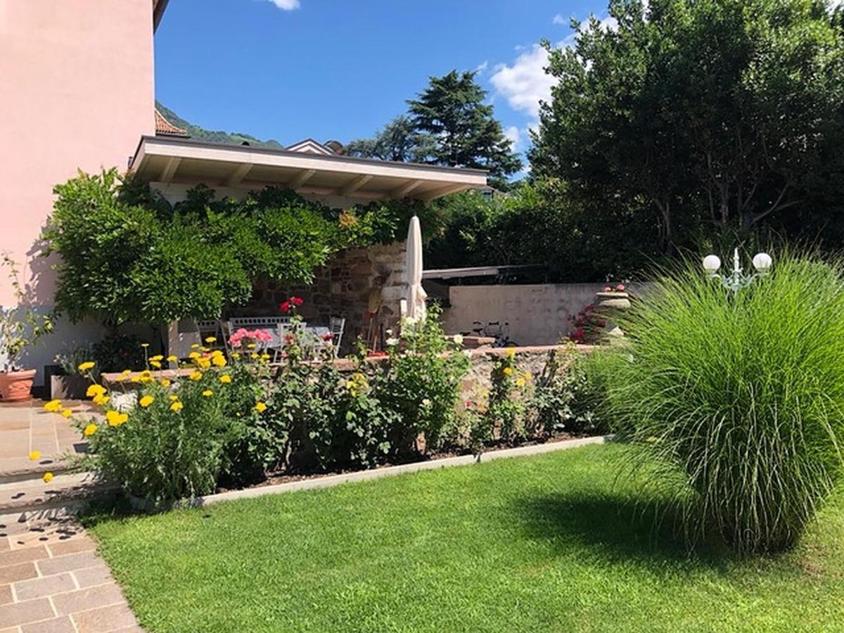Villa Runkelstein Bolzano Ngoại thất bức ảnh