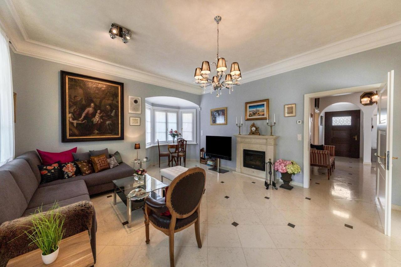 Villa Runkelstein Bolzano Ngoại thất bức ảnh