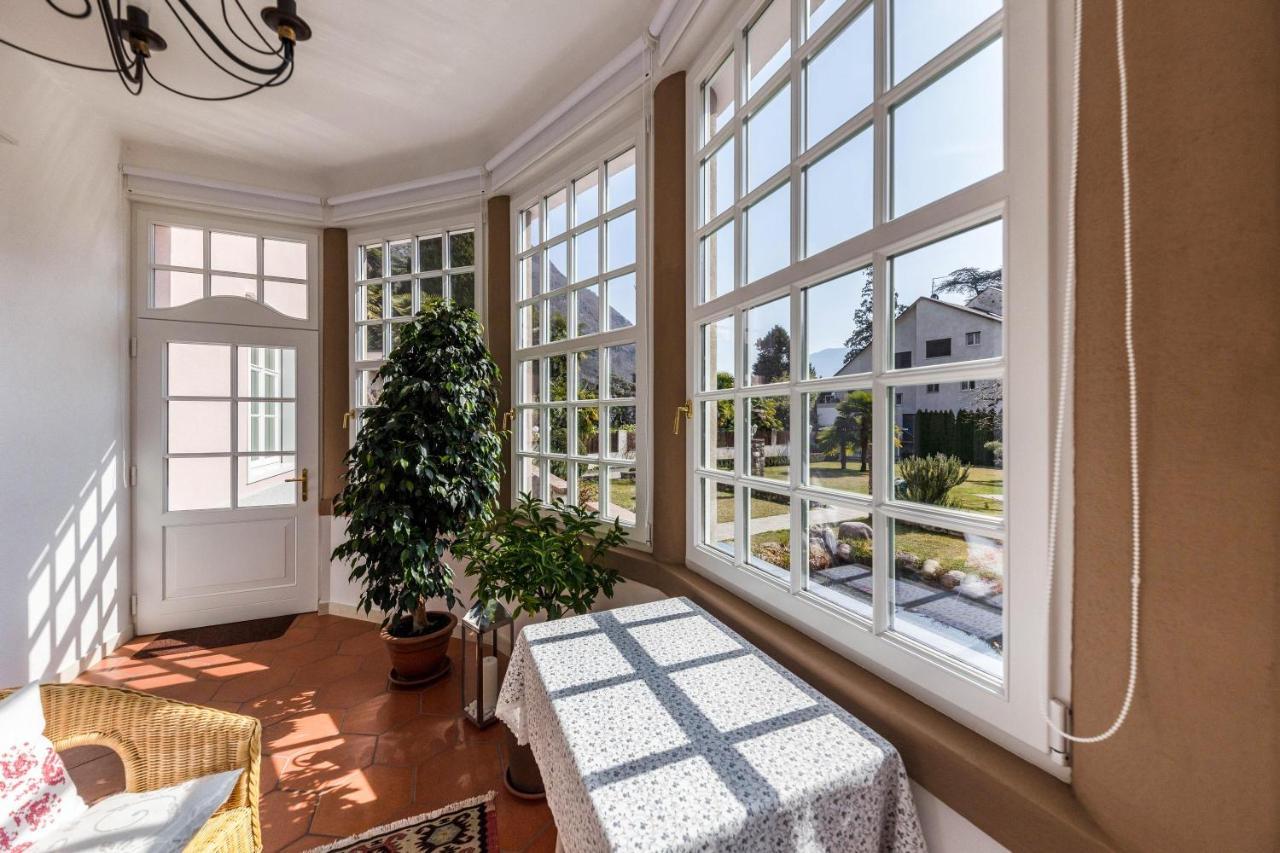 Villa Runkelstein Bolzano Ngoại thất bức ảnh